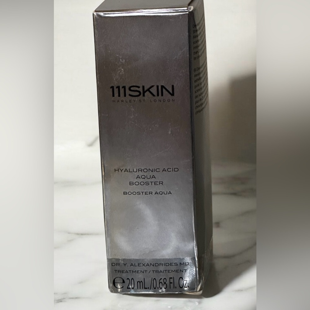 NIB 111SKIN Hyaluronic Acid Aqua Booster